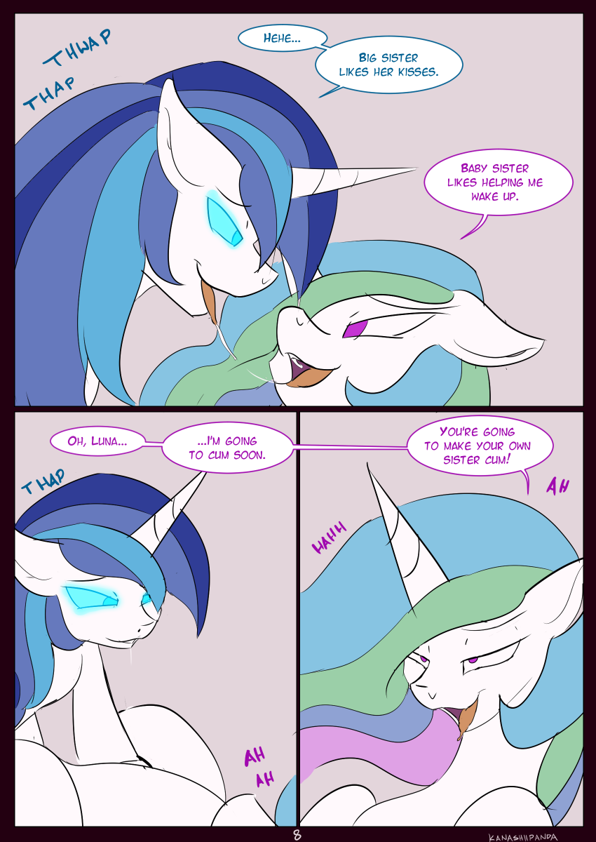 Royal Sisters page 8 full