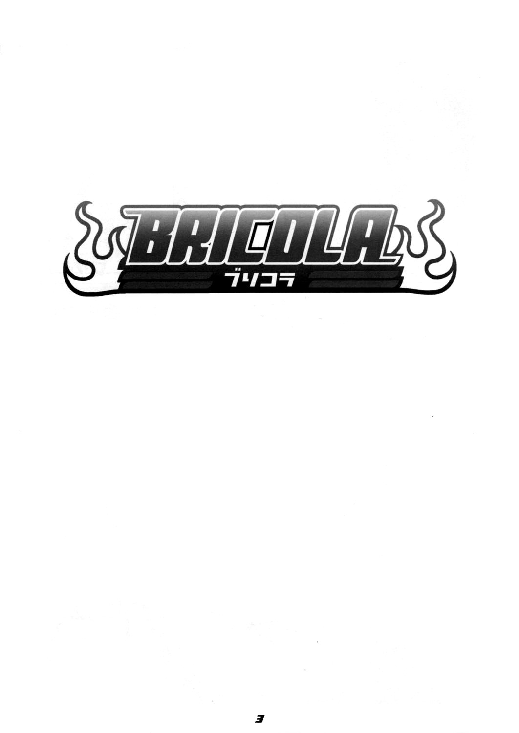 BRICOLA page 2 full