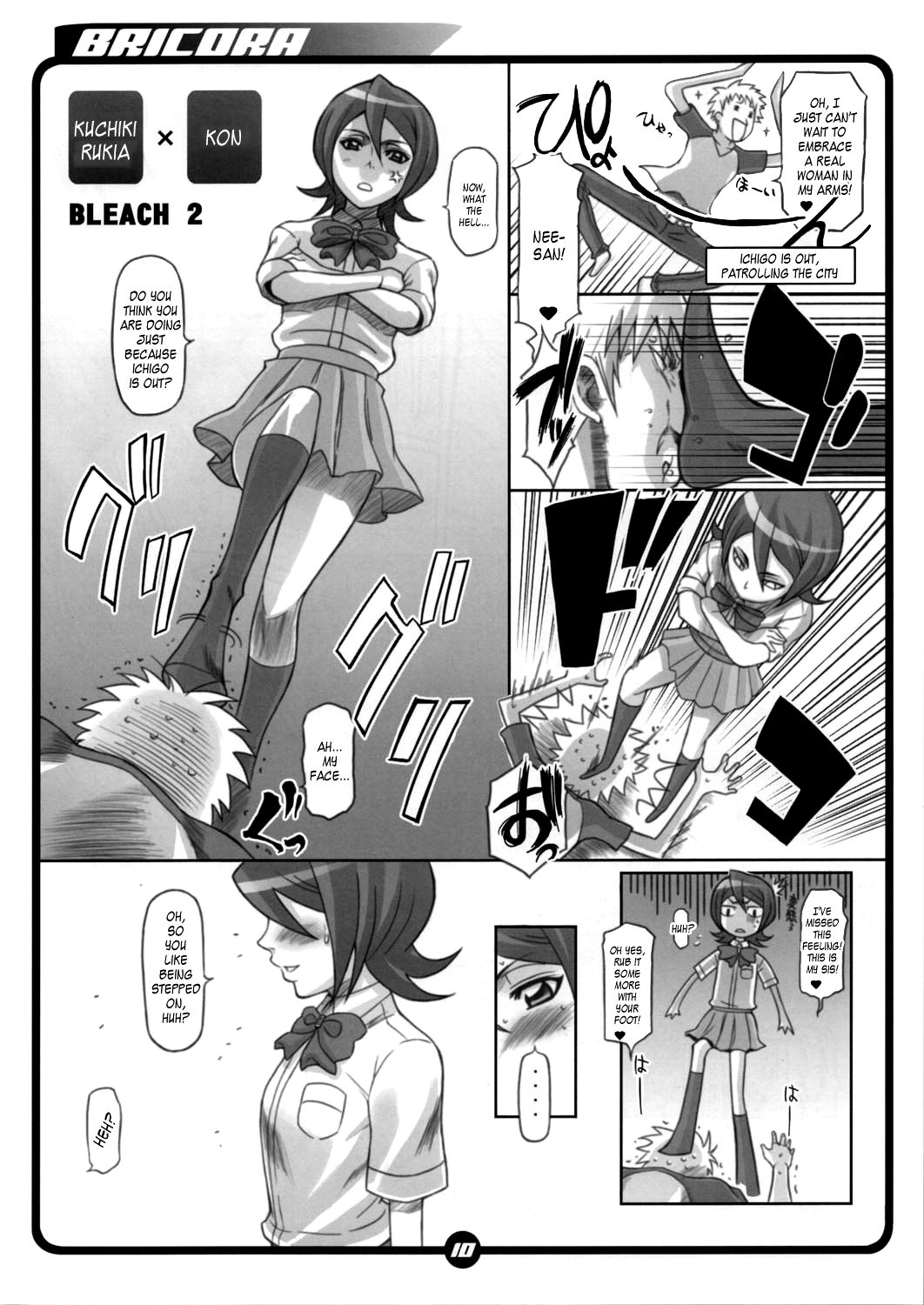 BRICOLA page 9 full