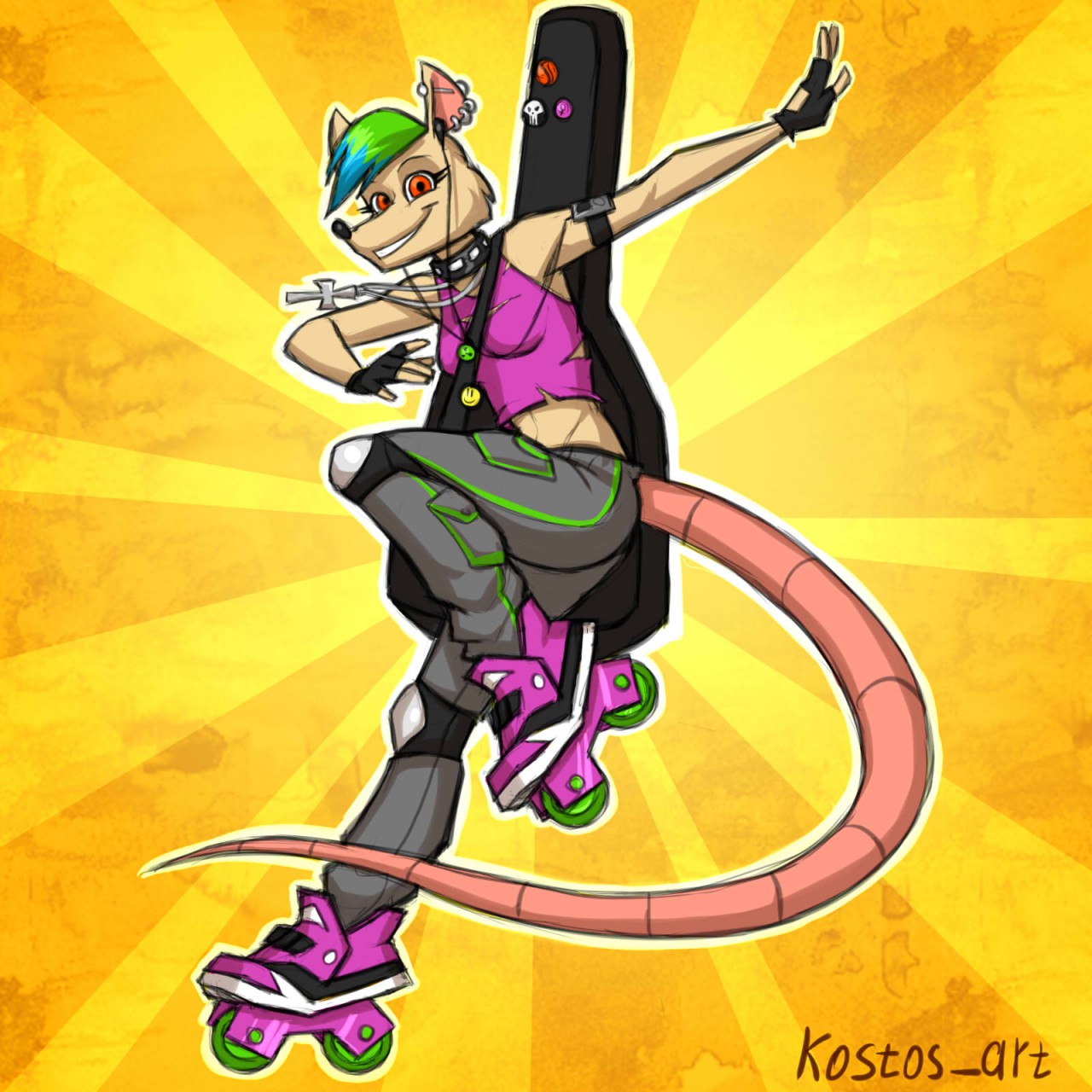 Artist - Kostosart page 11 full