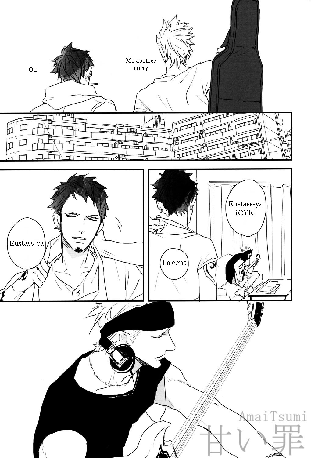 One room two people  - Spanish page 11 full