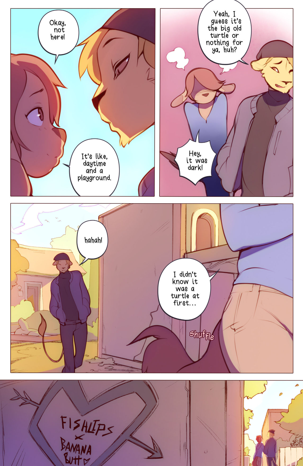 Badge of Pride page 12 full