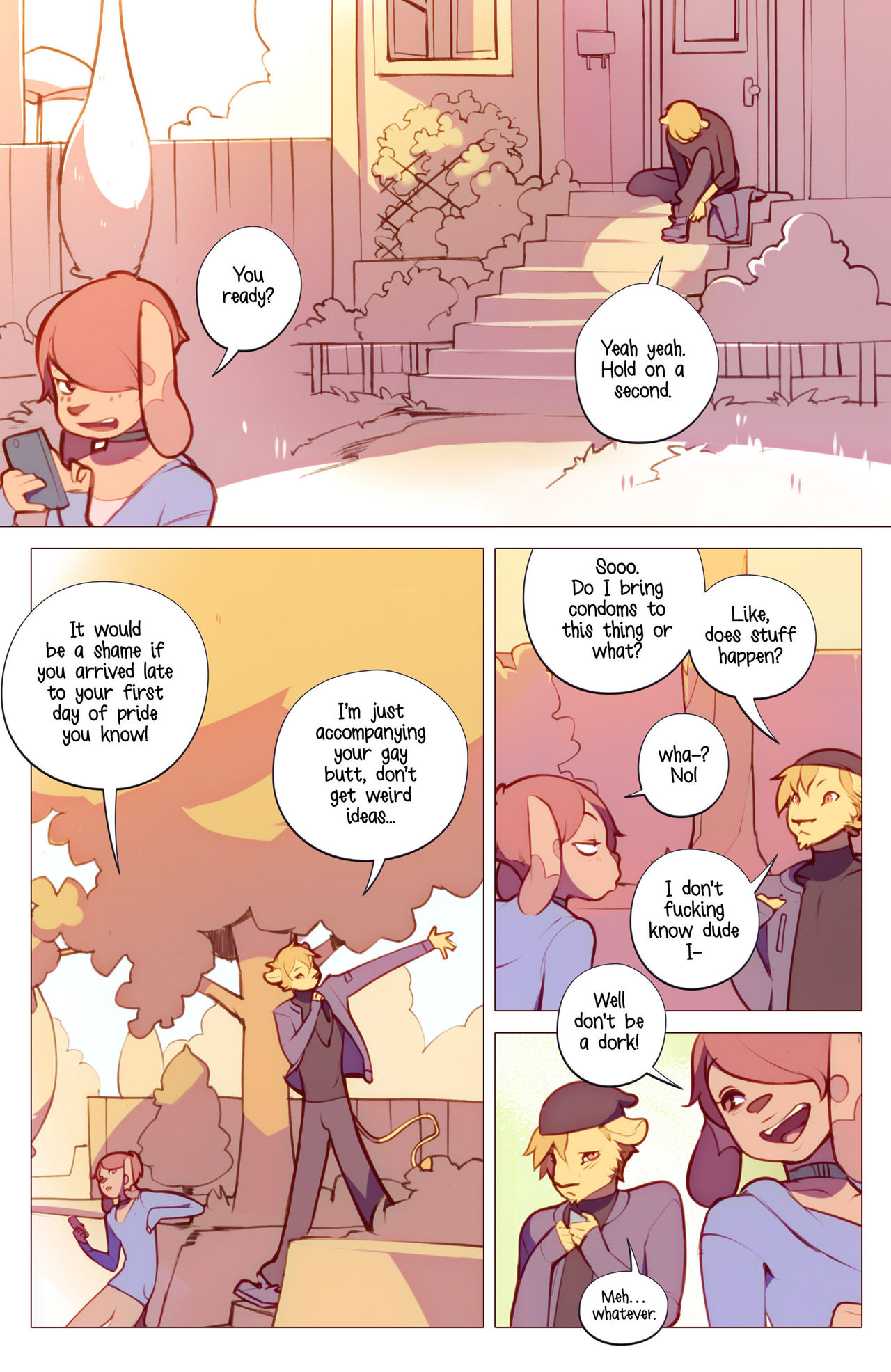 Badge of Pride page 2 full