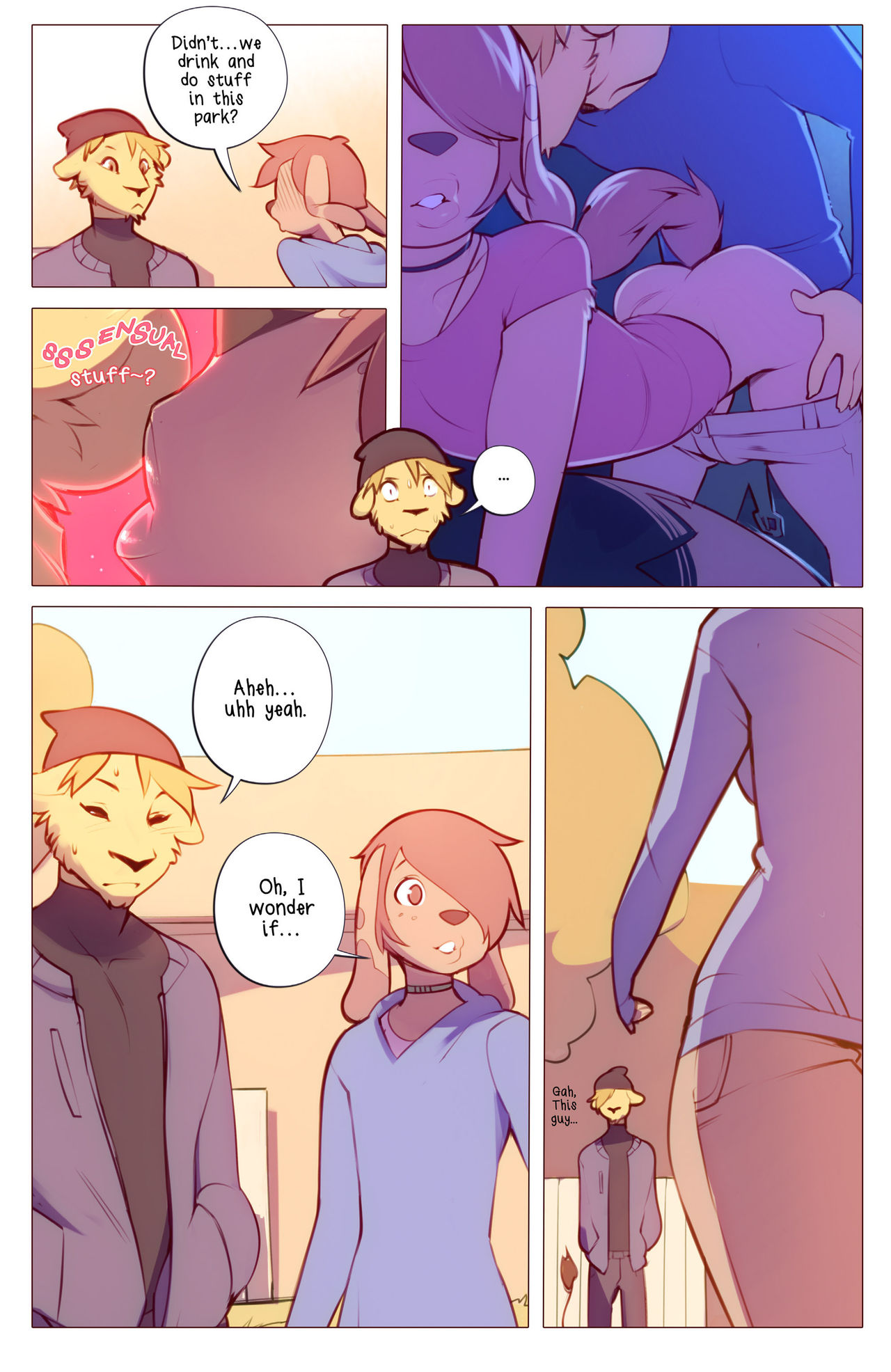 Badge of Pride page 7 full