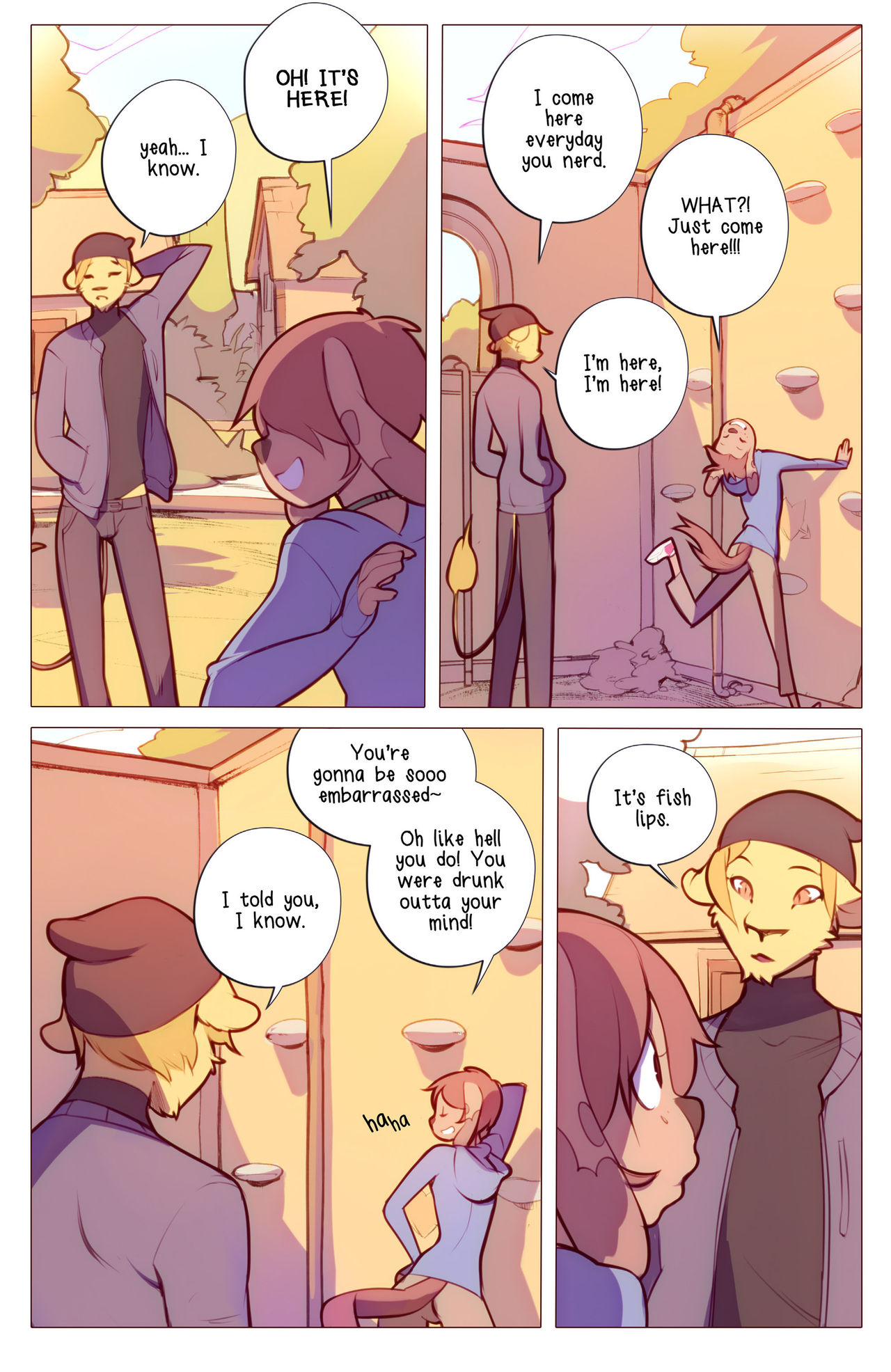 Badge of Pride page 8 full