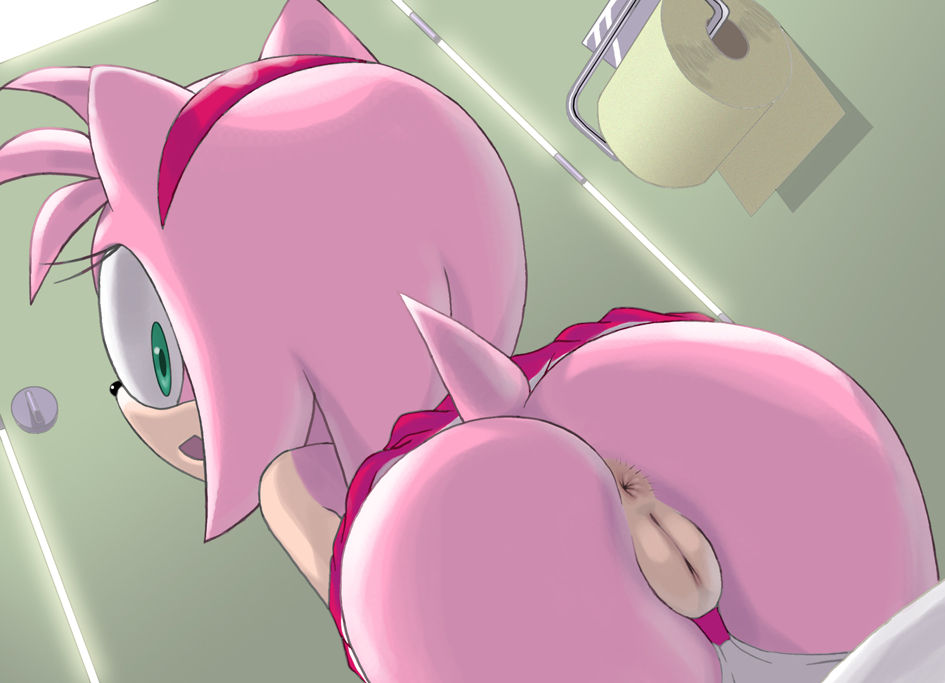Amy Rose page 12 full