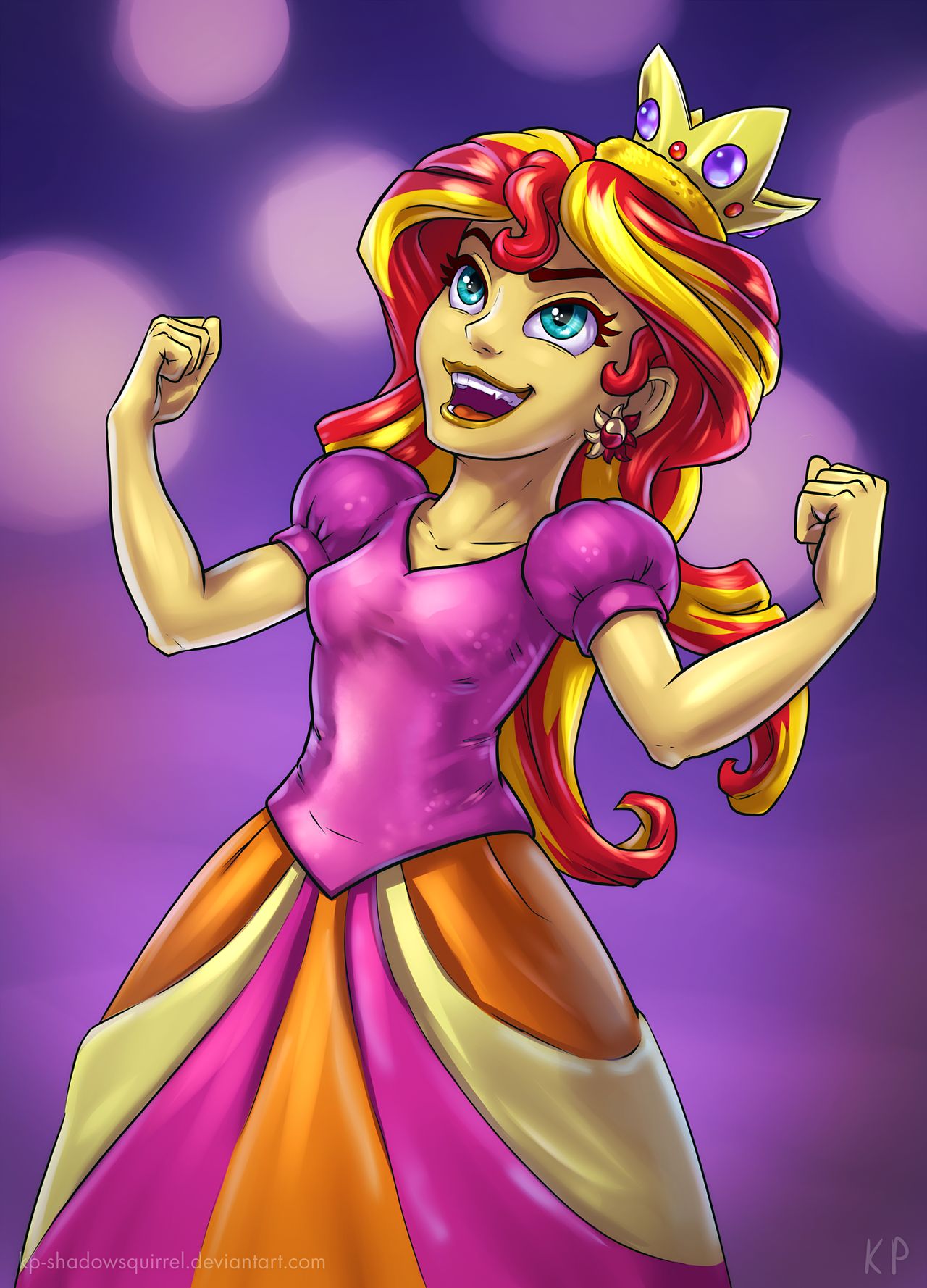 My Little Pony. 20% Sexier. Part 35 page 3 full