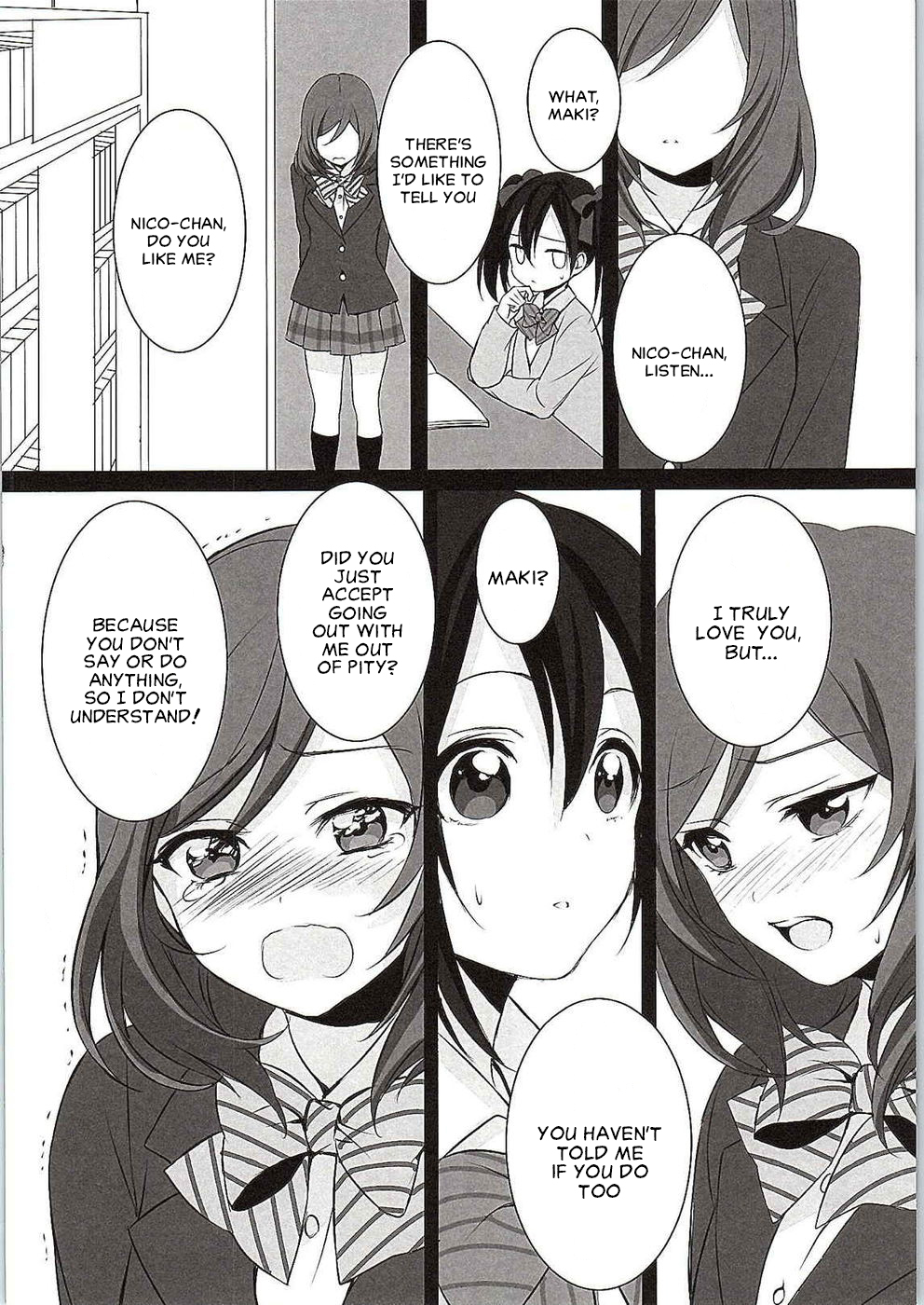 Want Me! page 11 full