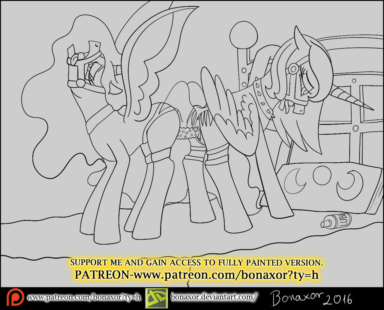 Bonaxor Art page 6 full