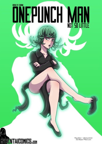 [FuranH] Not So Little (One Punch Man) [Russian] [Witcher000] cover