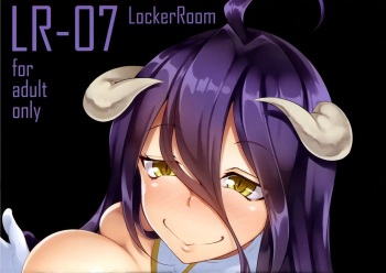 (C88) [LockerRoom (100yen Locker)] LR-07 (Overlord) [Spanish] [Shadow Hunter] cover