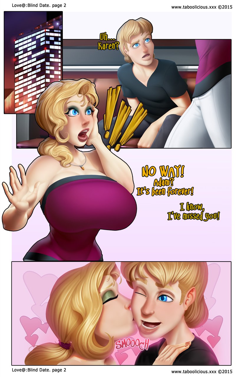 Blind Date page 3 full
