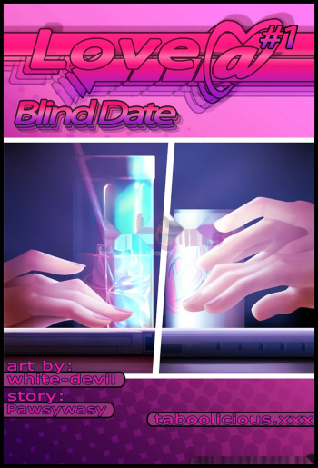 [Taboolicious (White-Devil)] Blind Date cover