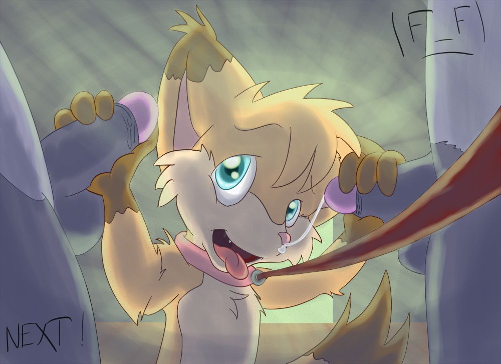Oh Good Boy page 4 full