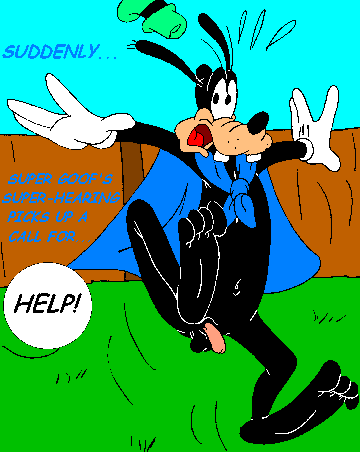 Super Nude Goof page 11 full