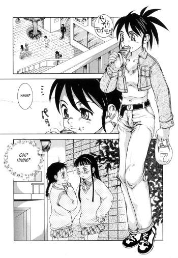 [Nakanoo Kei] Futanari Ism Ch. 5 [Spanish] [Elmoedela8] cover