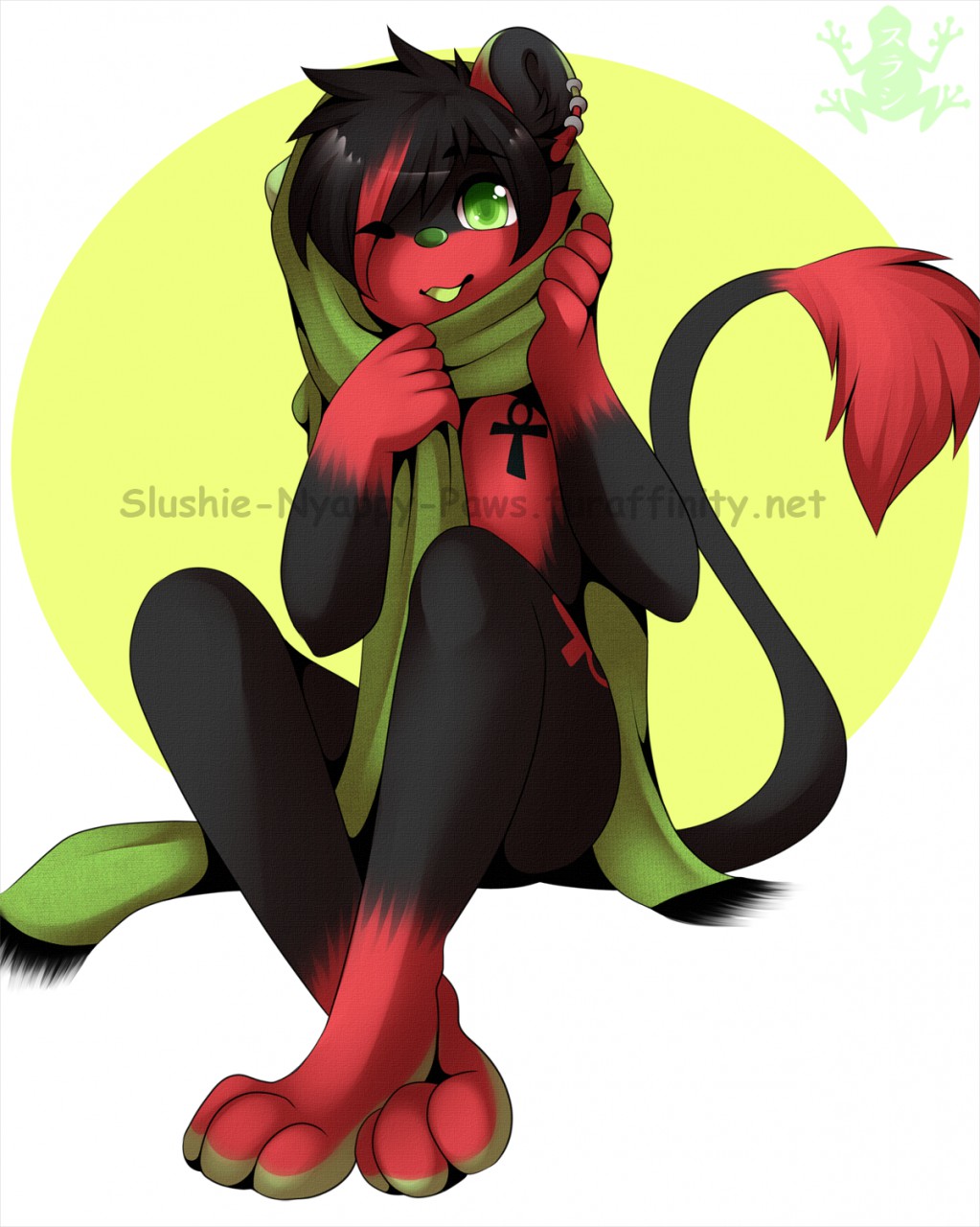 Artist - Slushie-nyappy-paws page 11 full