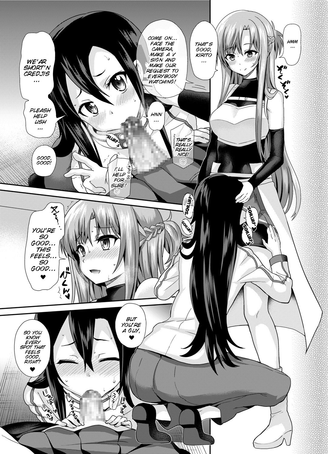 Sword of Asuna page 11 full