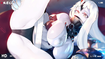 [Oxykoma] [NALOJNICA] 港湾棲姫2CGset1のプレビュー (Kantai Collection -KanColle-) cover