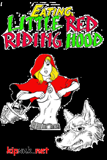 Eating Little Red Riding Hood cover