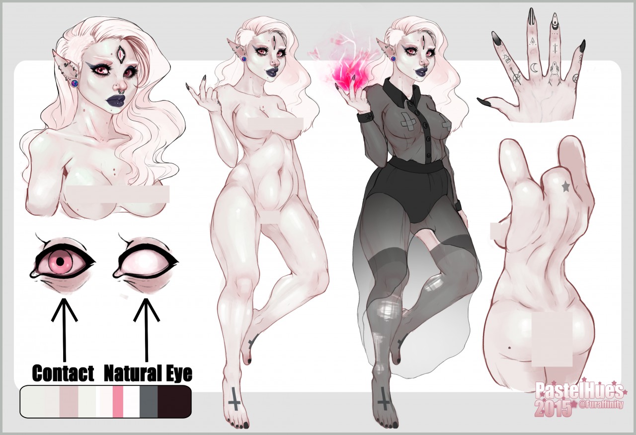 Artist - Pastelhues page 11 full