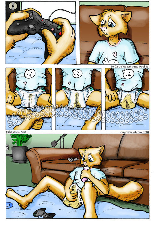 Playtime page 10 full