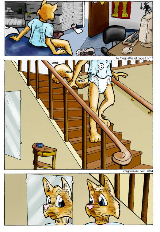 Playtime page 8 full