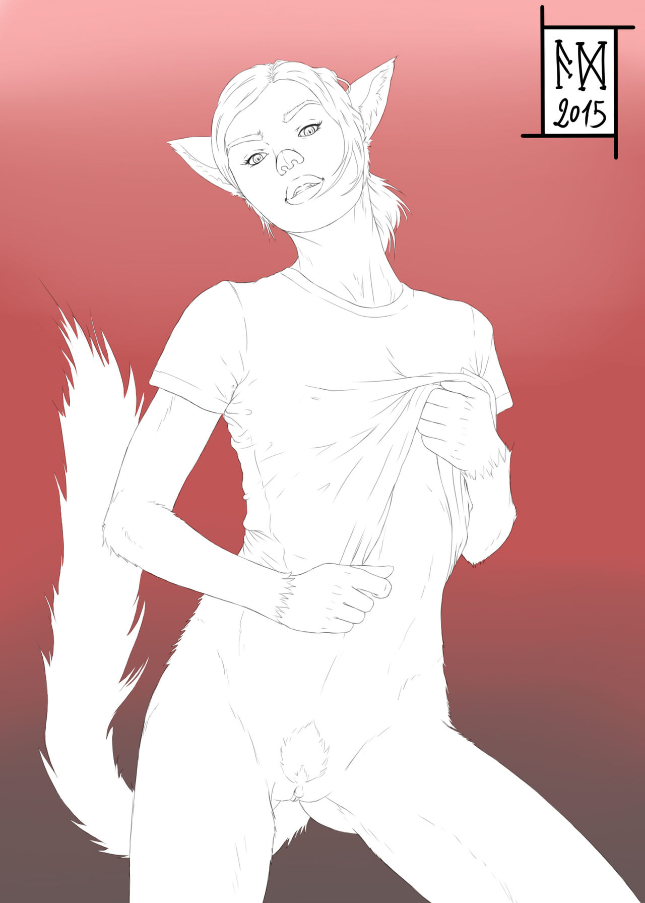 Furry Antro by D.E.R.I. page 2 full