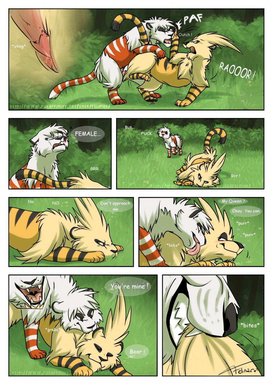 Mating Season page 2 full