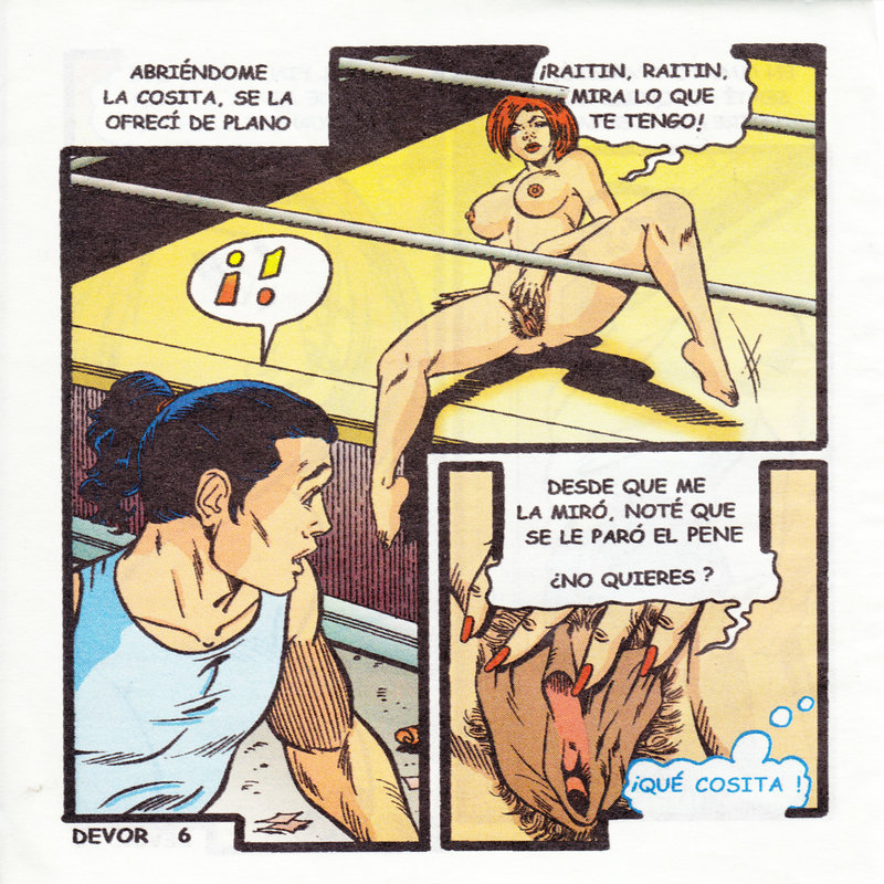 Devorame otra Vez 0269 page 8 full