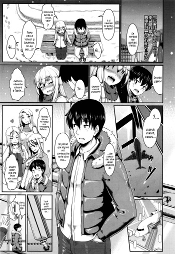 [Shiden Hiro] Subculture Shock | Shock Subcultural (COMIC Tenma 2015-12) [Spanish] [XHentai95] cover