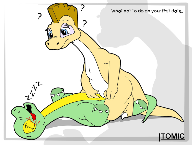 Dink the Little Dinosaur page 1 full