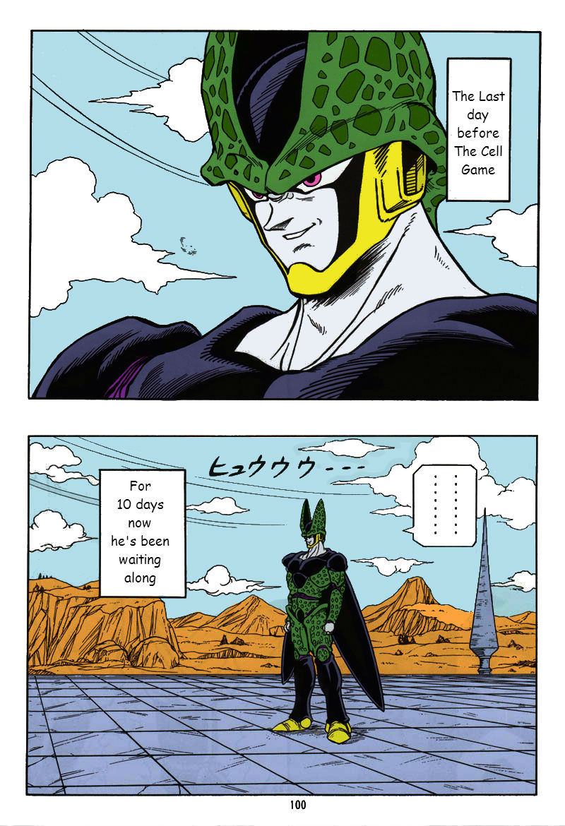DRAGONBALL H Bessatsu Soushuuhen page 2 full