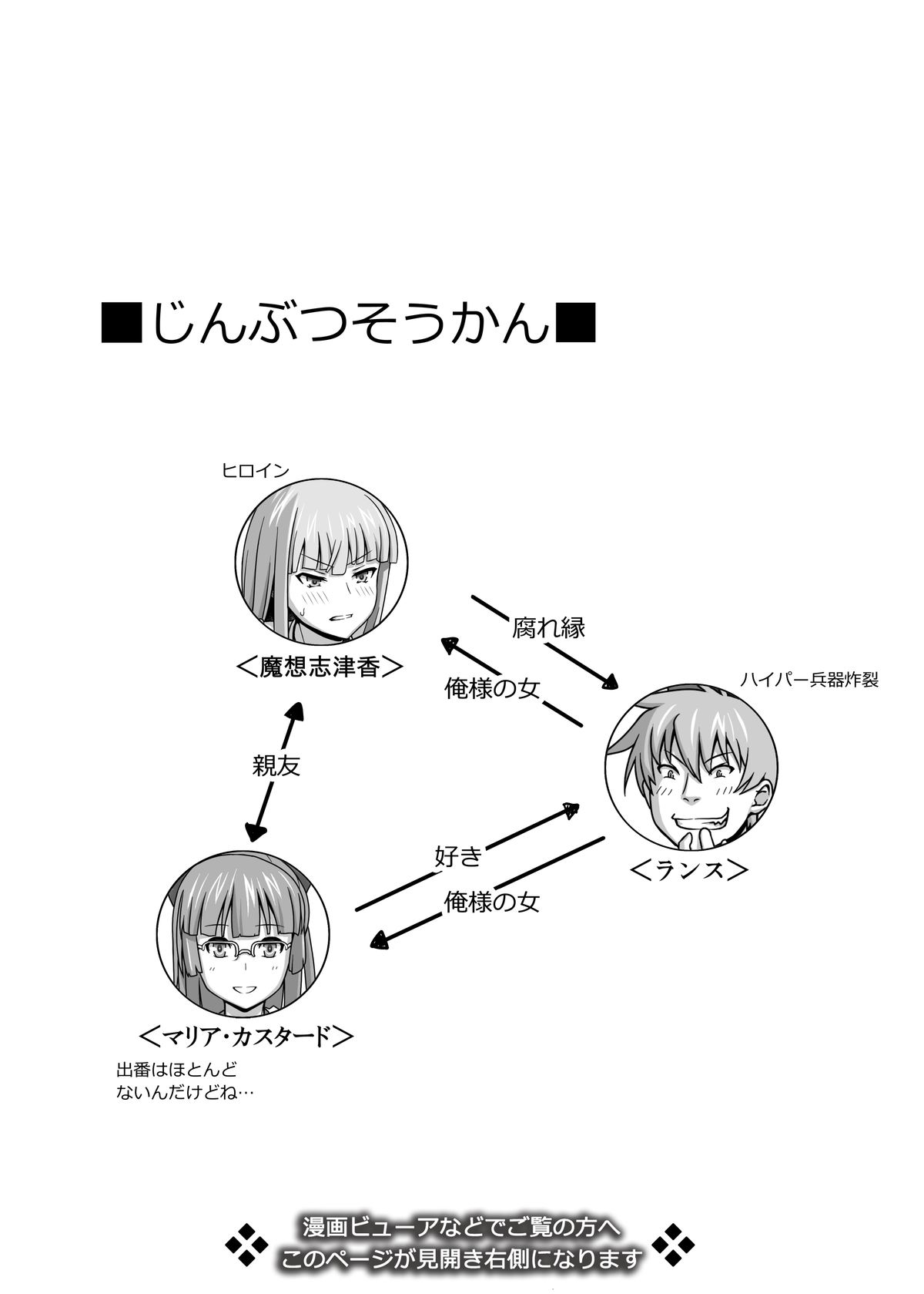 Masou Sanpo page 2 full
