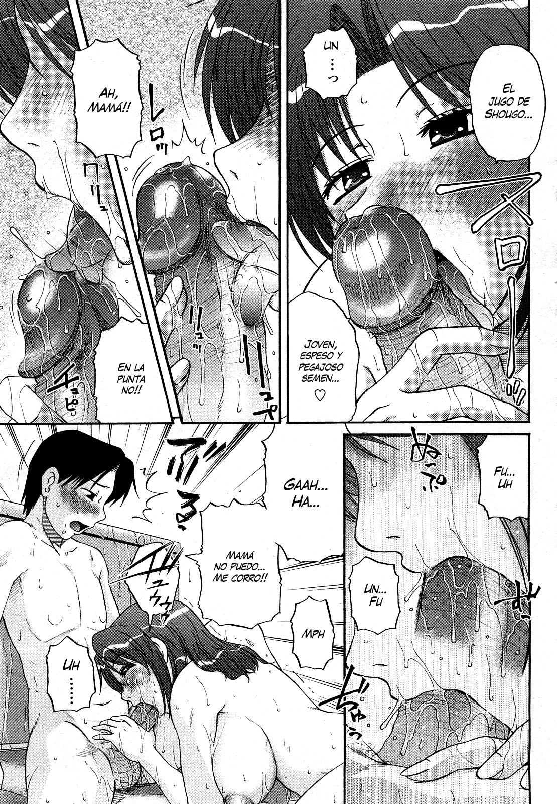 Taste of Honey page 9 full