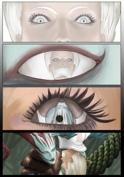 Devil May Cry 4 Luxuria