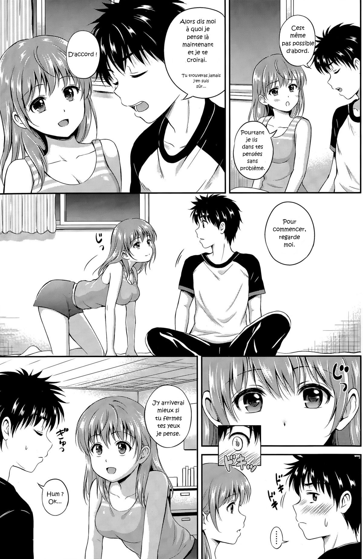 Ichiban Chikaku ni page 11 full