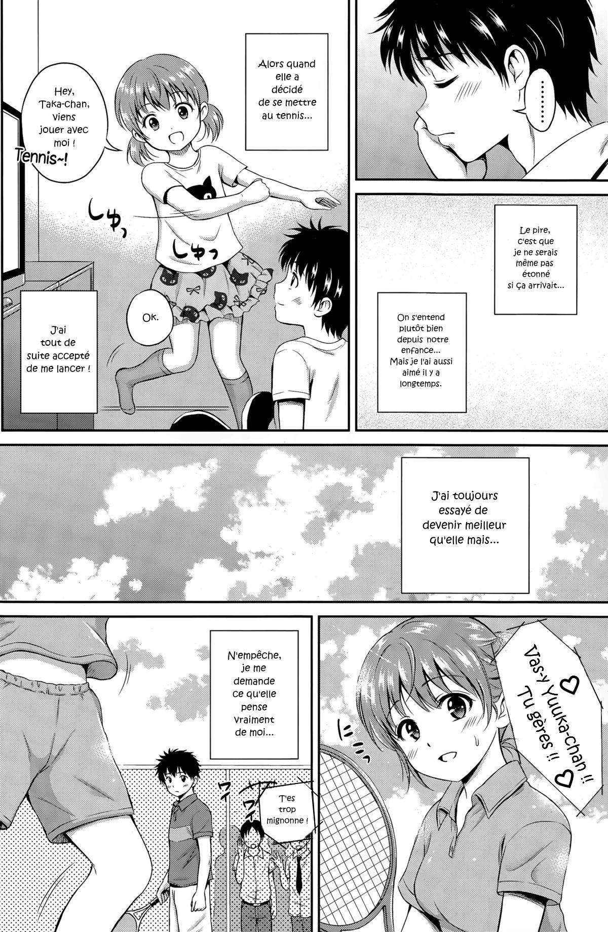Ichiban Chikaku ni page 6 full