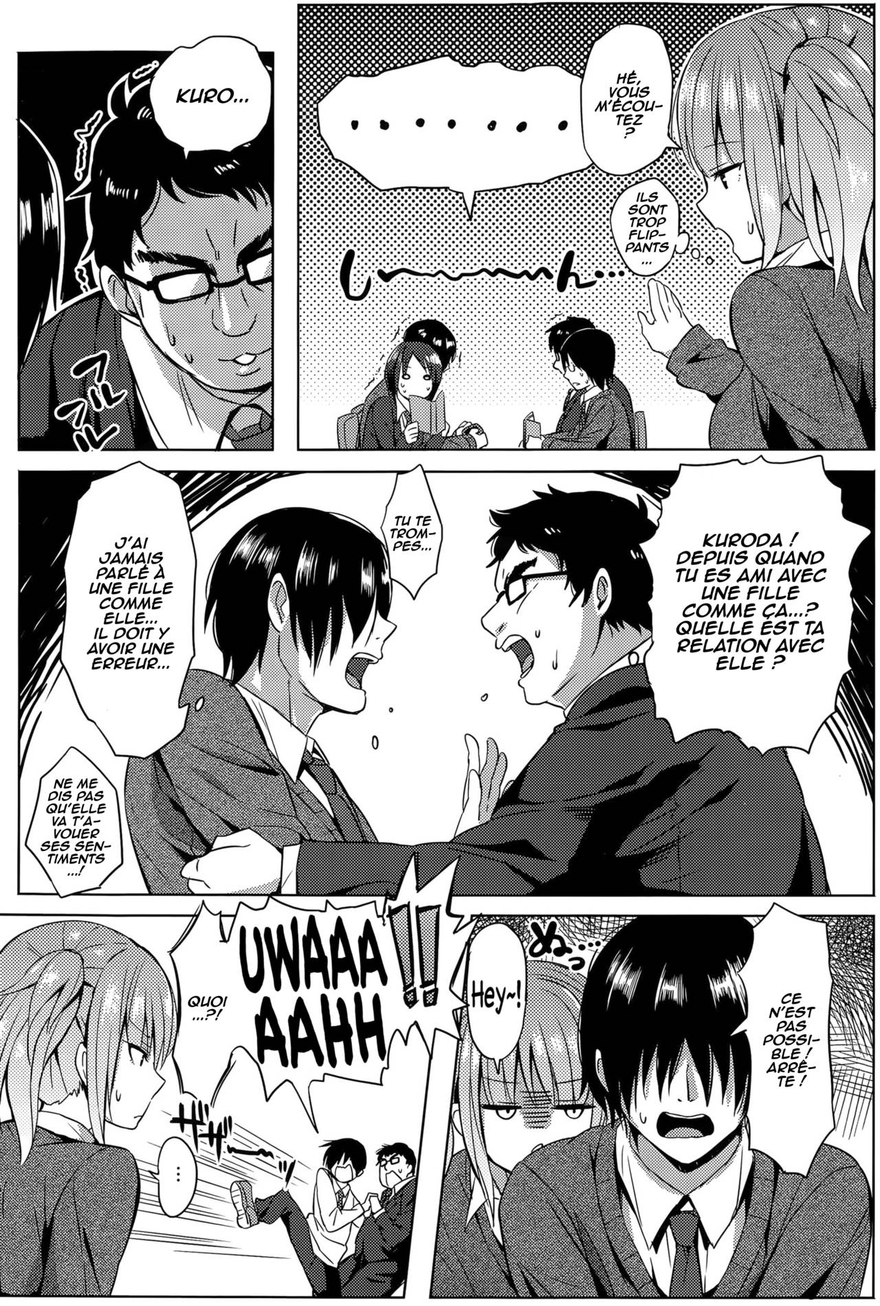 Hissatsu EroKawa Ougi! page 3 full