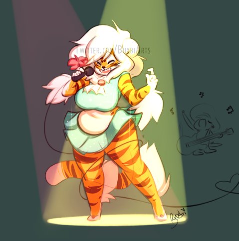 Furry art collection page 1 full