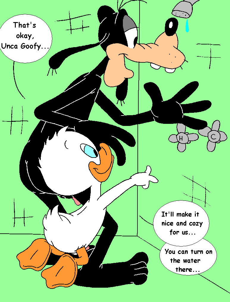 Keeping Goofys Secret page 11 full