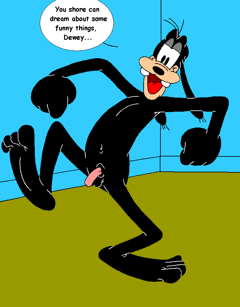 Keeping Goofys Secret page 3 full