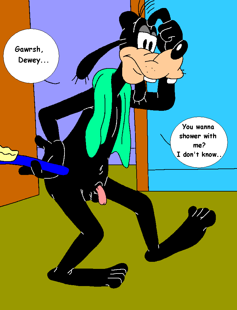 Keeping Goofys Secret page 8 full