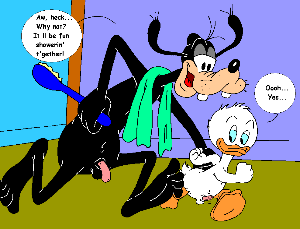 Keeping Goofys Secret page 9 full
