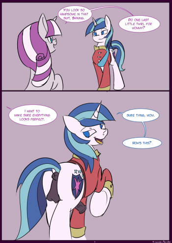 [Kanashiipanda] Royal Wedding (My Little Pony:Friendship is Magic) cover