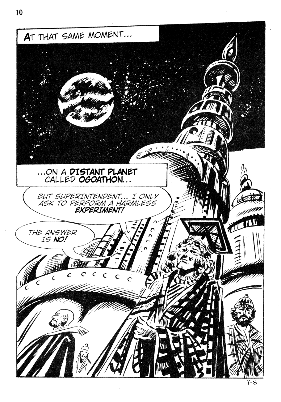 Storie Viola #7 - L'arcano "potere" page 10 full
