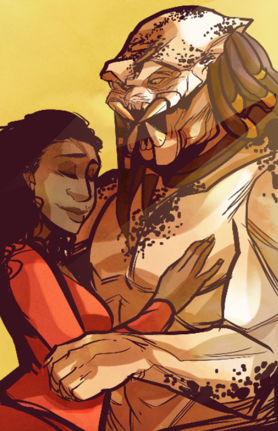 ScarLex Artwork - Page 4 - Comic Porn XXX