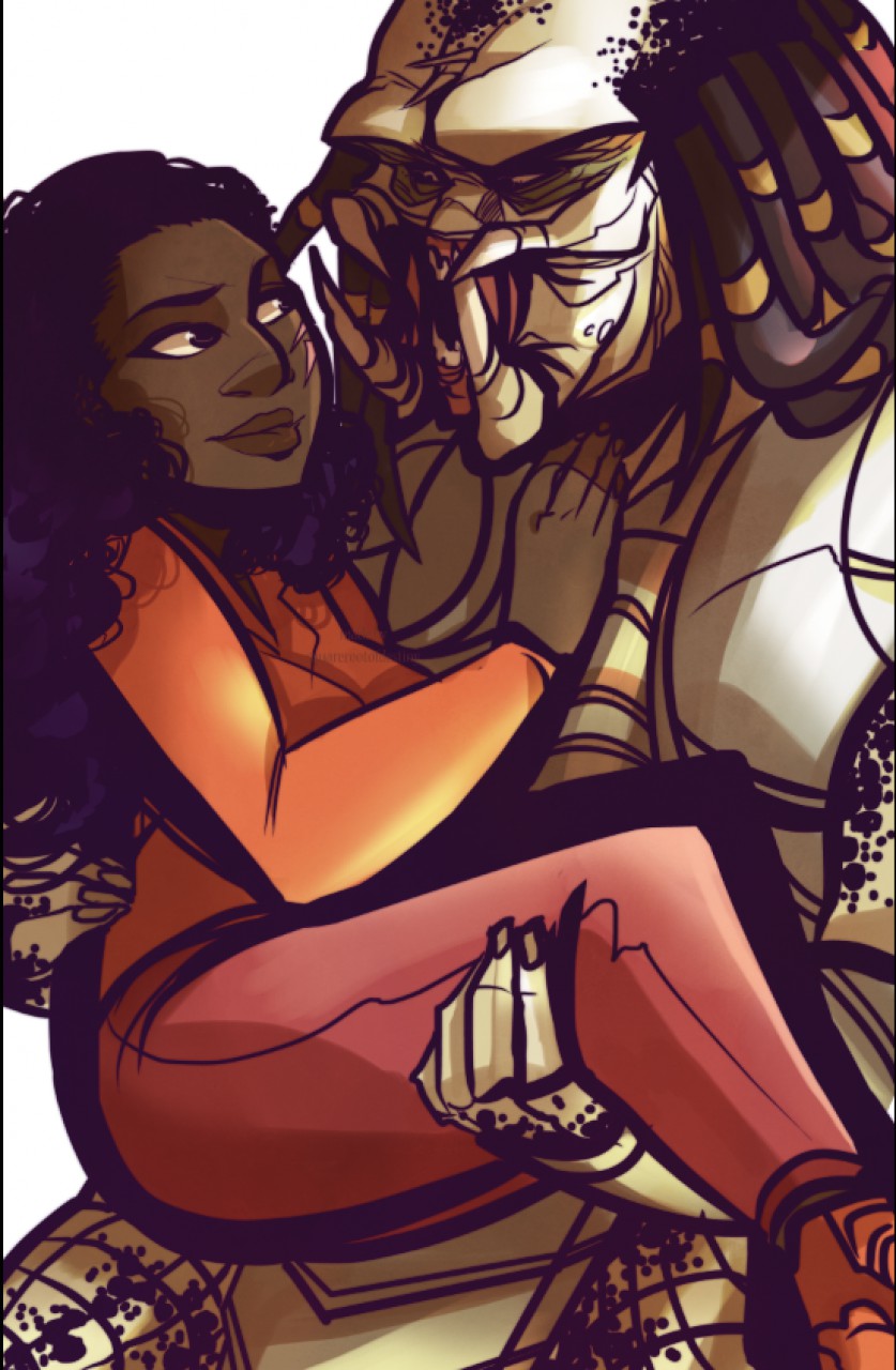Scar/Lex Artwork page 9 full