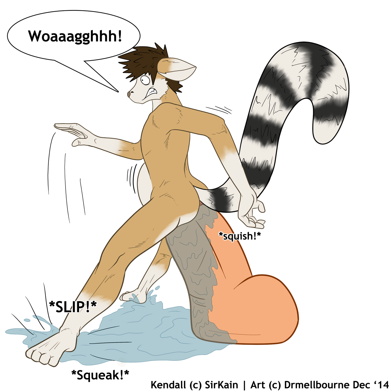 Kendall and the Cooper-Sized Dildo page 3 full