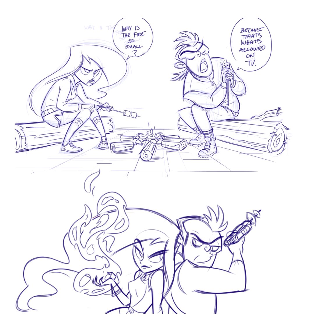 Artist - Isitlunchyet page 8 full